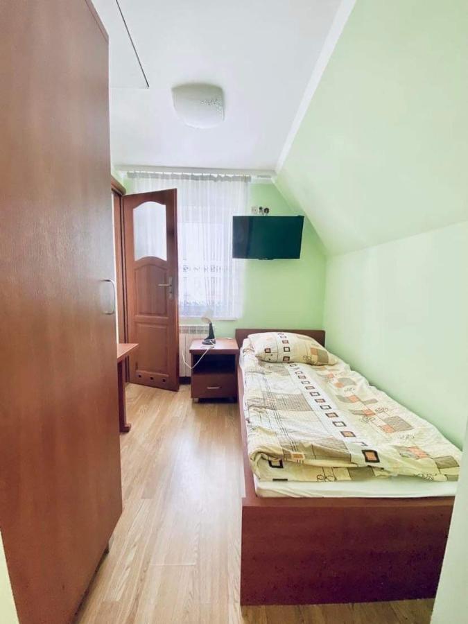Pokoje Goscinne Letycja Bialy Dunajec Ngoại thất bức ảnh