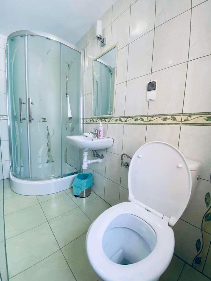 Pokoje Goscinne Letycja Bialy Dunajec Ngoại thất bức ảnh